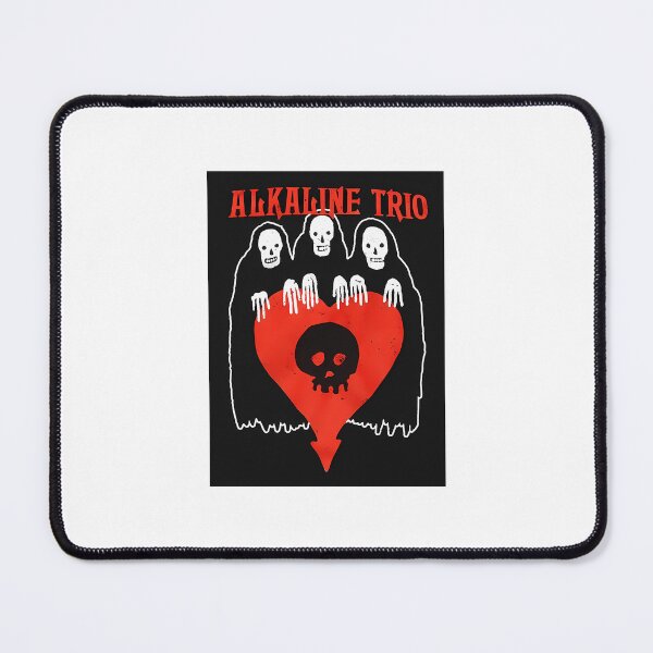 Item preview, Classic T-Shirts Alkaline Trio Band  designed and sold by AmandaMayfield1.