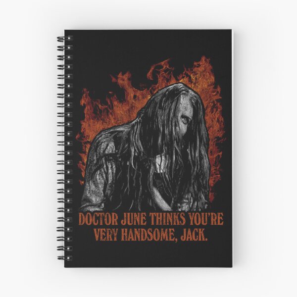 Item preview, Late Night With The Devil Lilly Distressed designed and sold by Power Up Prints.