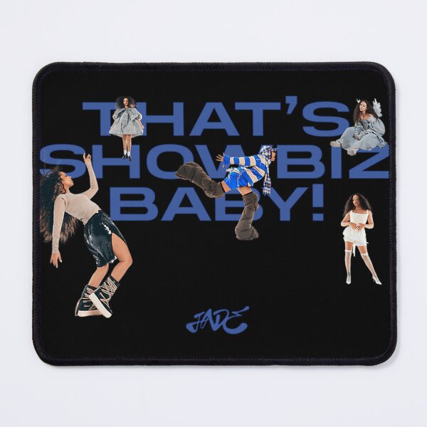 Item preview, That'S Showbiz Baby - Jade designed and sold by graduatation.