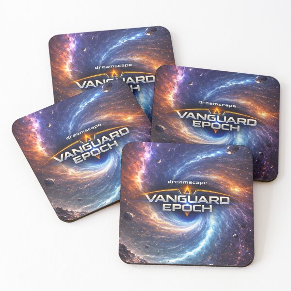 Item preview, The Vanguard Epoch Universe Poster designed and sold by Moviebuff91.