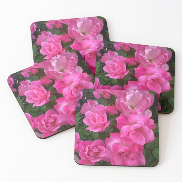 Item preview, Pink Ballet Slipper Roses ~  designed and sold by Jeanine King.