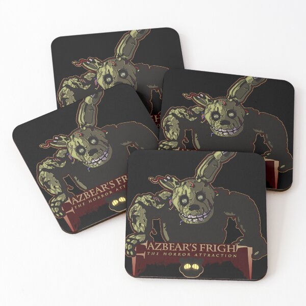 Item preview, Fazbear_S Fright The Horror Attraction designed and sold by ashwalnswahu4.