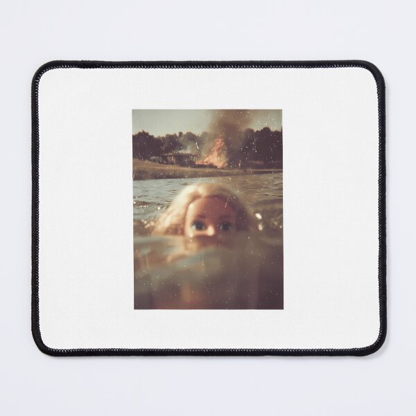 Item preview, Disgusting Doll Face Funny Swimming Doll Meme Hilarious  designed and sold by AmandaMayfield1.