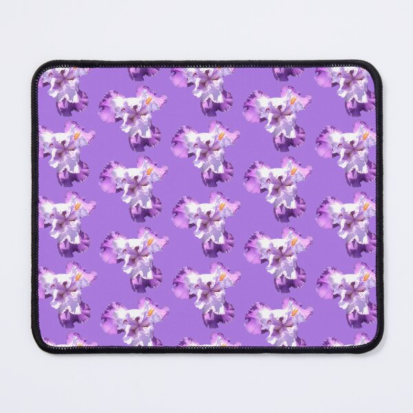 Item preview, Lavender Iris ~  designed and sold by Jeanine King.