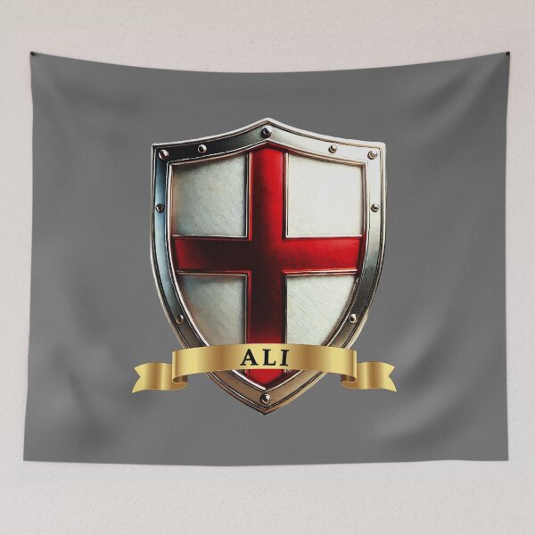 Artikelvorschau, Ali England Legacy Shield entworfen und verkauft von Highlandkings.