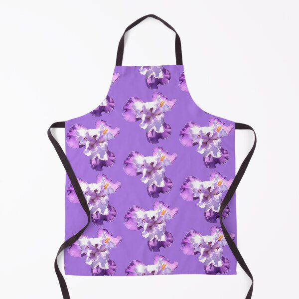 Item preview, Lavender Iris ~  designed and sold by Jeanine King.