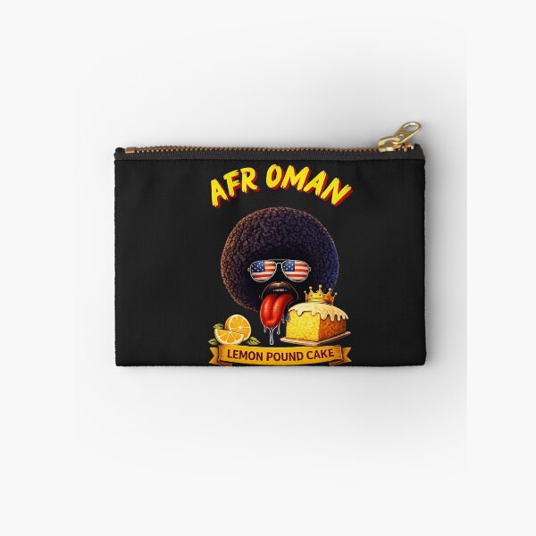 Item preview, Afroman Lemon Pound Cake Funny Gifts Fan designed and sold by CriseldaBruning.