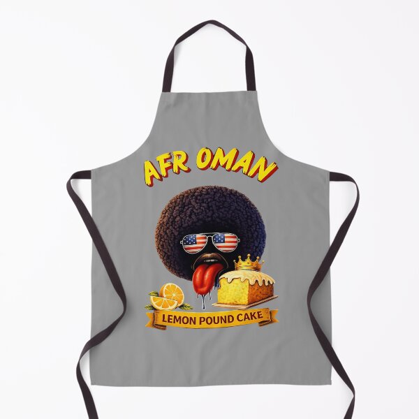 Item preview, Afroman Lemon Pound Cake Funny Gifts Fan designed and sold by CriseldaBruning.