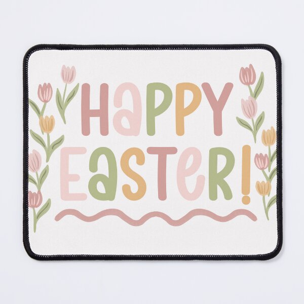 Item preview, Happy Easter! designed and sold by Willow & Grace Designs.