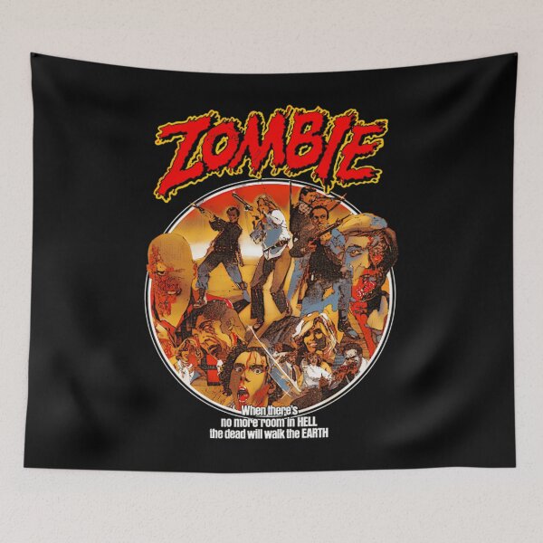 Item preview, Dawn Of The Dead Distressed George Romero designed and sold by SHrtyMa.