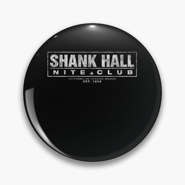 Item preview, Shank Hall Milwaukee Wi designed and sold by softx bubble.
