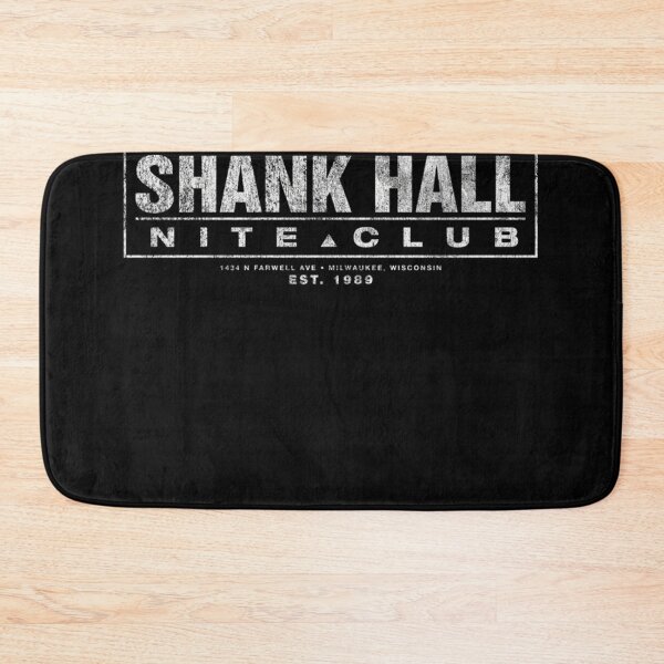 Item preview, Shank Hall Milwaukee Wi designed and sold by softx bubble.