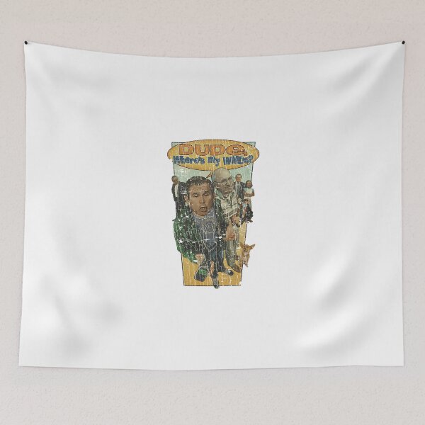 Item preview, Dude Where'S My Wmds 2002  designed and sold by AmandaMayfield1.