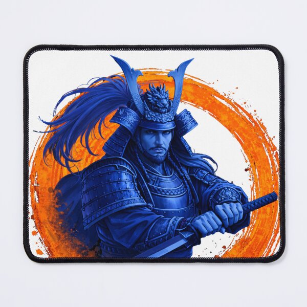 Item preview, SAMURAI: Keiji, The Wild Kabukimon - 前田慶次  designed and sold by NYAO-YUUKI.