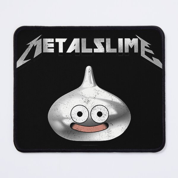Item preview, Metal Slime designed and sold by ashwalnswahu4.