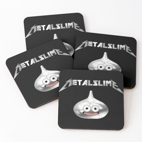 Item preview, Metal Slime designed and sold by ashwalnswahu4.
