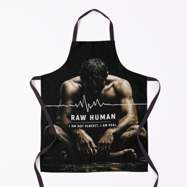 Item preview, RAW HUMAN - I AM REAL designed and sold by MarioZ137.