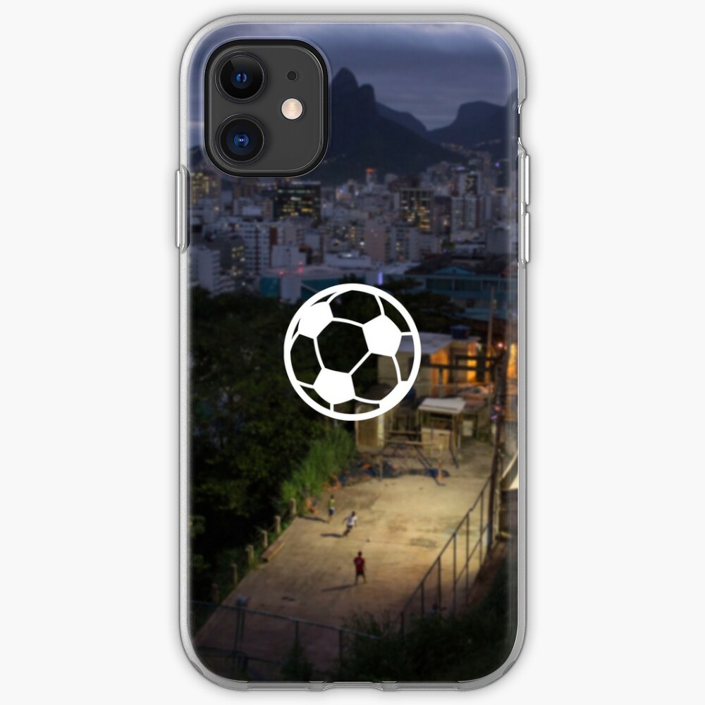 "Football" iPhone Case & Cover by NickB17 | Redbubble