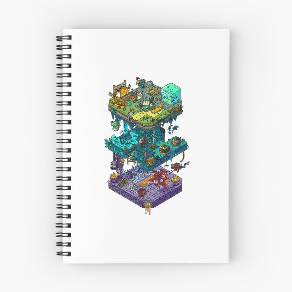 Item preview, Dungeons And Isometric Dragons  designed and sold by AmandaMayfield1.