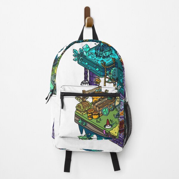 Item preview, Dungeons And Isometric Dragons designed and sold by AmandaMayfield1.