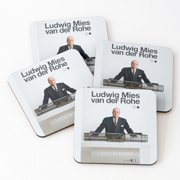 Item preview, Bauhaus -  Ludwig Mies van der Rohe designed and sold by ArtPlus+.
