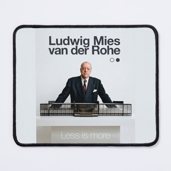 Item preview, Bauhaus - Ludwig Mies van der Rohe designed and sold by ArtPlus+.