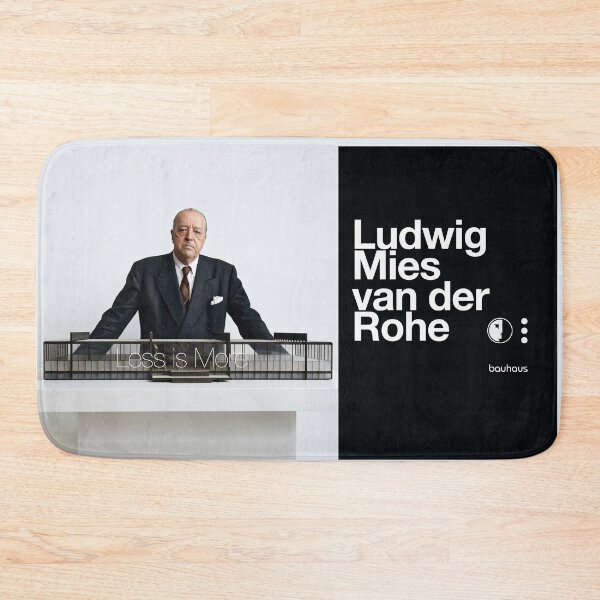Item preview, Bauhaus -  Ludwig Mies van der Rohe designed and sold by ArtPlus+.