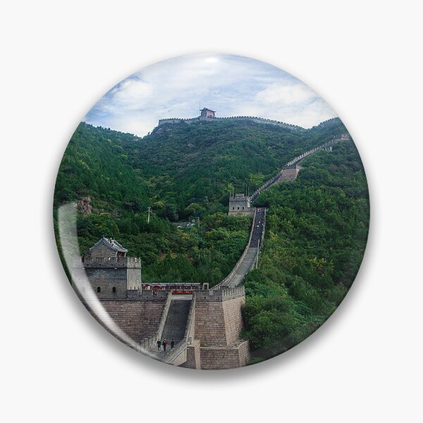 Item preview, Great Wall of China Scenic Mountain Photography designed and sold by DrTol.