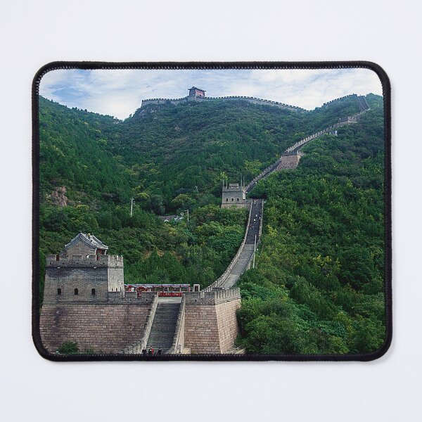 Item preview, Great Wall of China Scenic Mountain Photography designed and sold by DrTol.