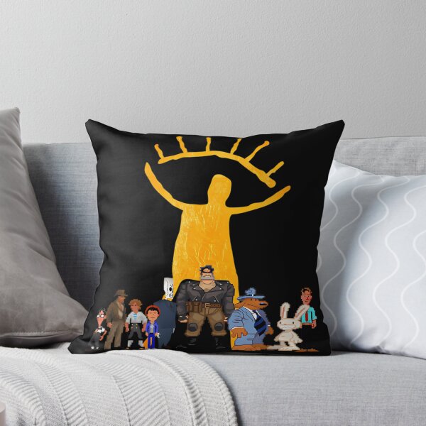 Item preview, Point And Click Heroes designed and sold by bruxdofani9.