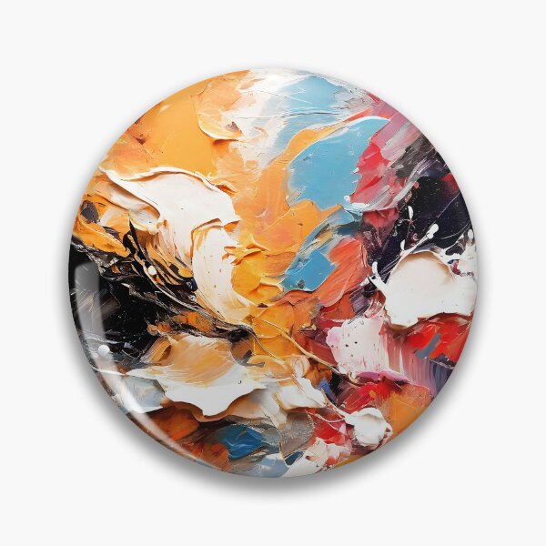 Item preview, Colorful, Bold, And Vibrant Abstract Explosion Of Paint -  designed and sold by DEC02.