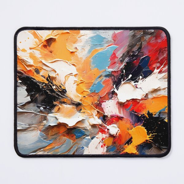 Item preview, Colorful, Bold, And Vibrant Abstract Explosion Of Paint - designed and sold by DEC02.