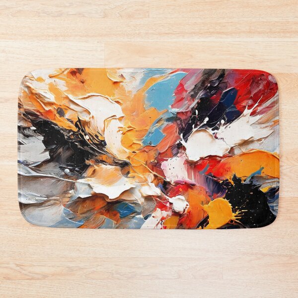 Item preview, Colorful, Bold, And Vibrant Abstract Explosion Of Paint -  designed and sold by DEC02.