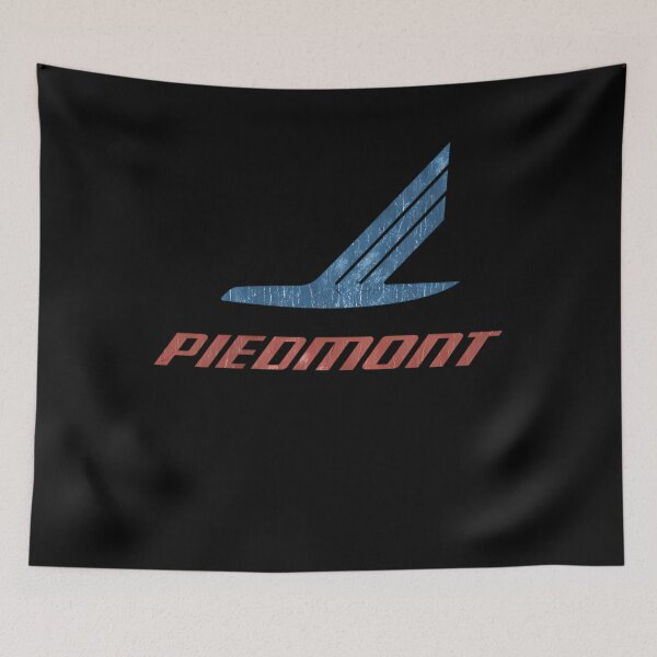 Item preview, Piedmont Airlines Logo designed and sold by softx bubble.