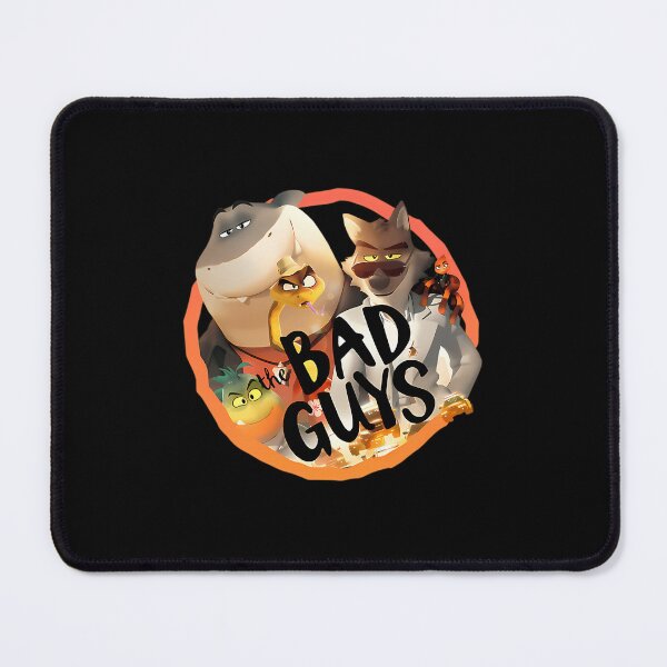 Item preview, The Bad Guys Great Gift Tv Kids Funny Characters designed and sold by SHrtyMa.