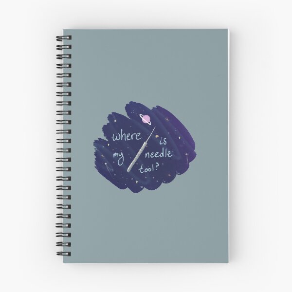 Item preview, Where is my needle tool? designed and sold by artbymalyn.