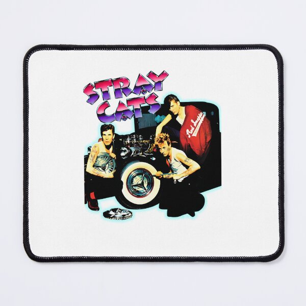 Item preview, Stray Cats  designed and sold by FeelItFree.