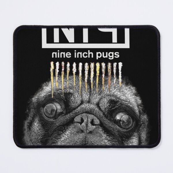 Item preview, nip inch pugs designed and sold by graduatation.