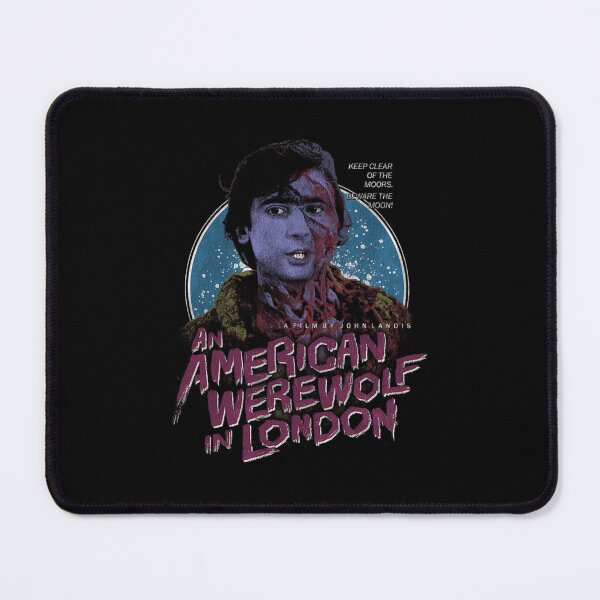 Item preview, An American Werewolf In London John Landis designed and sold by SHrtyMa.