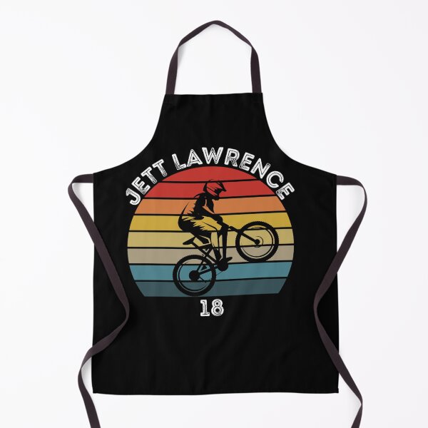 Item preview, Jett Lawrence Vintage Sunset Motocross Tee designed and sold by FroggyBaBoy.