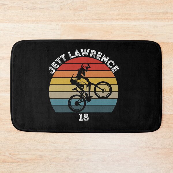 Item preview, Jett Lawrence Vintage Sunset Motocross Tee designed and sold by FroggyBaBoy.