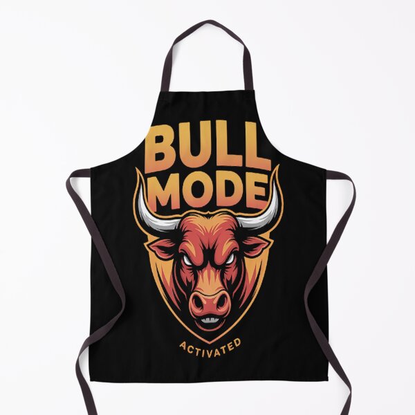 Item preview, Bull Mode Activated Rage Strength Beast bodybuilding gym designed and sold by LacostCarl.