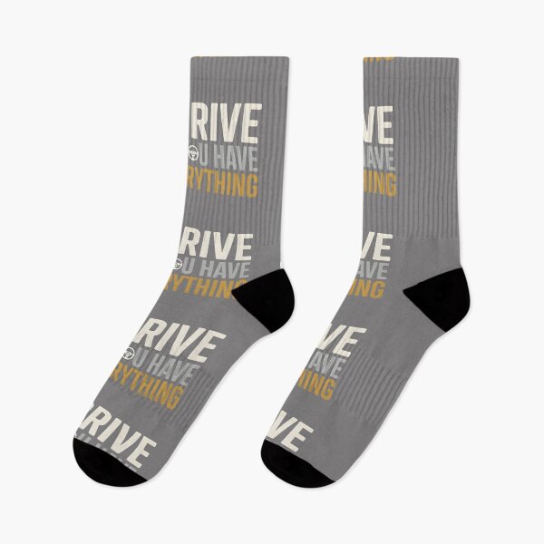 Item preview, I Drive So You Have Everything Trucker T-Shirt Gift for Truck Driver Dad Husband CDL designed and sold by MilesMentality.