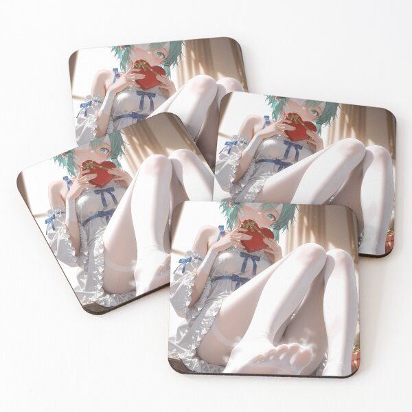 Item preview, Sinon Sword Art Online Soft Sunlight Heart Box Portrait designed and sold by TanglenRabbit.