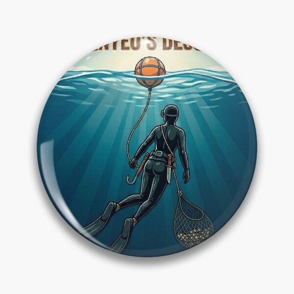 Item preview, Jeju Haenyeo: Soul of the Deep, The Silent Descent designed and sold by KOREA-HAENAM.