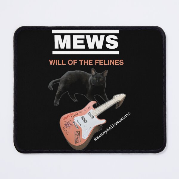 Item preview, Mews Will Of The Felines designed and sold by softx bubble.