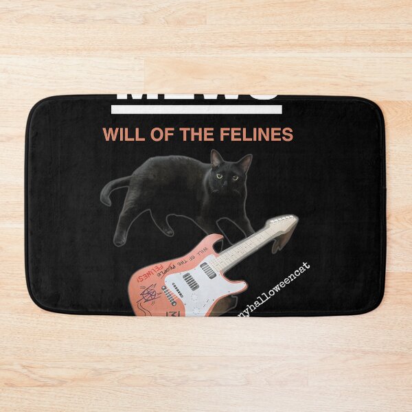 Item preview, Mews Will Of The Felines designed and sold by softx bubble.