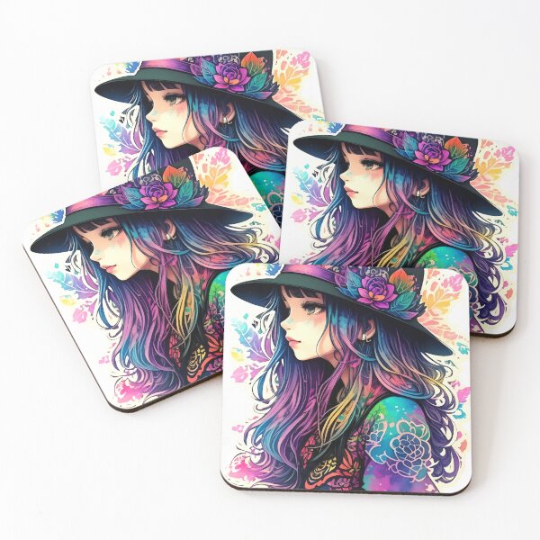 Item preview, Asthetic girl  designed and sold by Mirza-1.