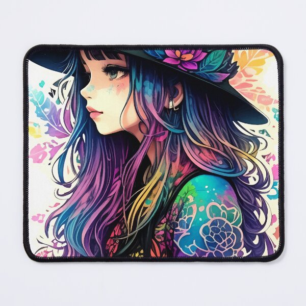Item preview, Asthetic girl  designed and sold by Mirza-1.