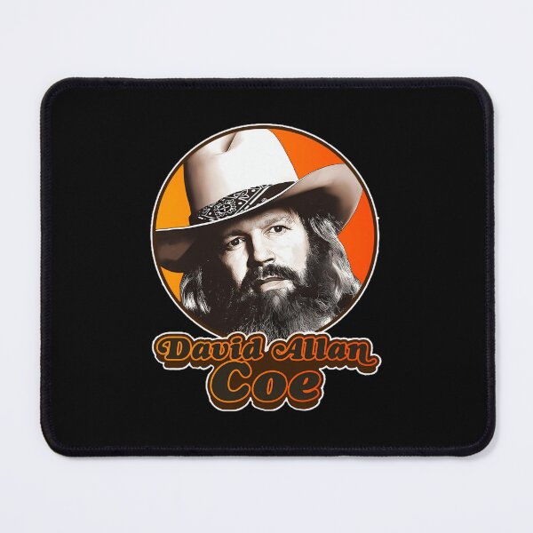 Item preview, David Allan Coe  designed and sold by SHrtyMa.